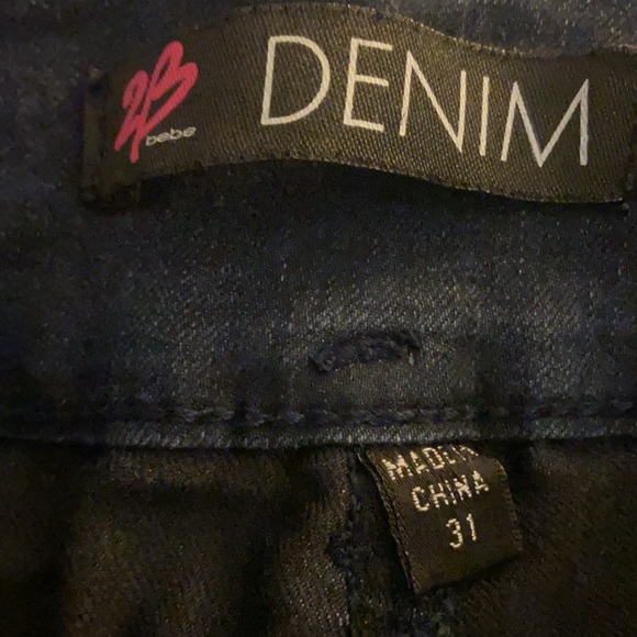 Bebe 2bebe Jeans - Picture 3 of 8